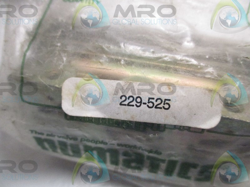 NUMATICS 229-525 MANIFOLD BLOCK * NEW IN FACTORY BAG *