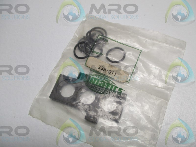 NUMATICS 239-311 MANIFOLD BODY KIT * NEW IN FACTORY BAG *