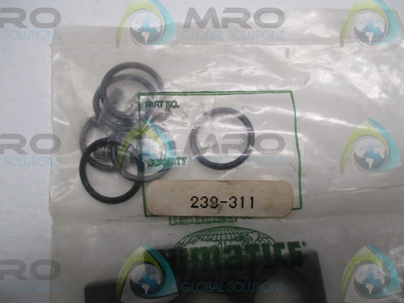 NUMATICS 239-311 MANIFOLD BODY KIT * NEW IN FACTORY BAG *