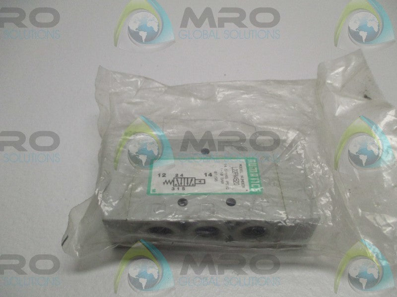 NUMATICS L22PA4520 PNEUMATIC VALVE * NEW IN FACTORY BAG *