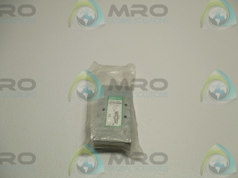 NUMATICS L22PP652O000000 AIR PILOT VALVE * NEW IN FACTORY BAG *