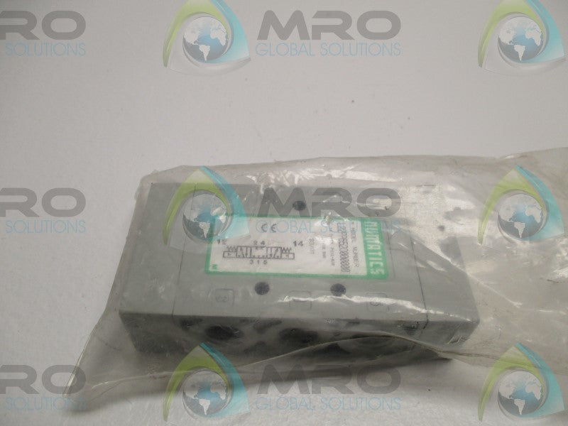 NUMATICS L22PP652O000000 AIR PILOT VALVE * NEW IN FACTORY BAG *