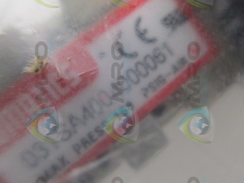 NUMATICS 031SA4004000061 SOLENOID VALVE * NEW IN FACTORY BAG *