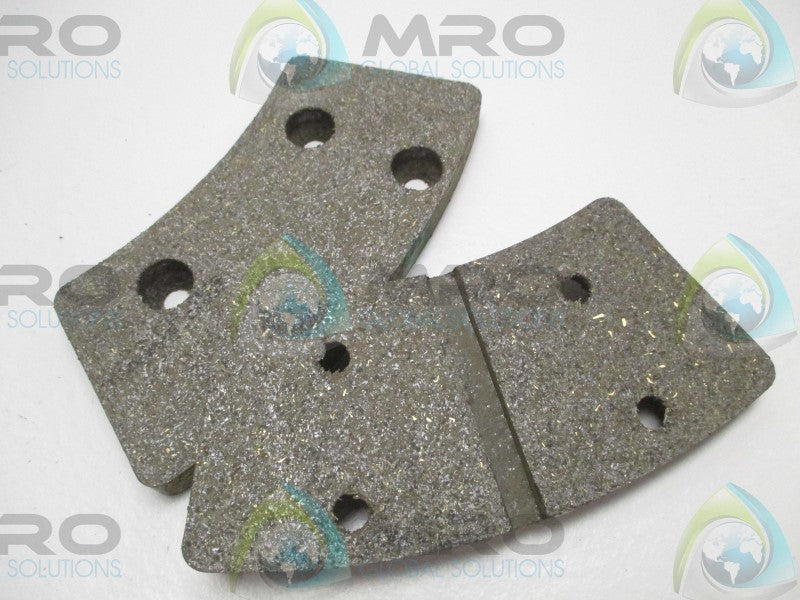 NEXEN 837473 SPC BRAKE FACING KIT * NEW IN ORIGINAL PACKAGE *