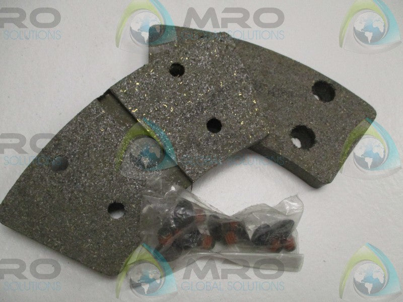 NEXEN 837473 SPC BRAKE FACING KIT * NEW IN ORIGINAL PACKAGE *