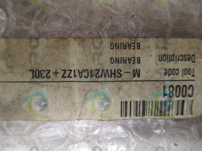 THK SHW21CA1ZZ+230L LINEAR BEARING GUIDE RAIL * NEW IN ORIGINAL PACKAGE *