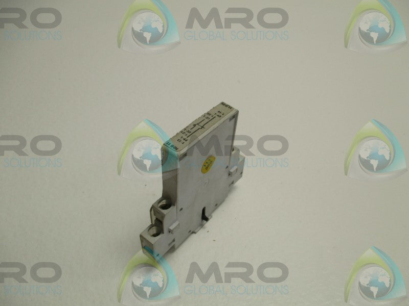 KLOCKNER MOELLER NHi11 AUXILLARY SWITCH  UNMP