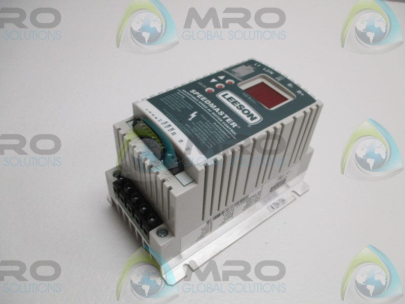 LEESON SPEEDMASTER 174270.00 ADJUSTABLE SPEED AC MOTOR CONTROL * NEW NO BOX *