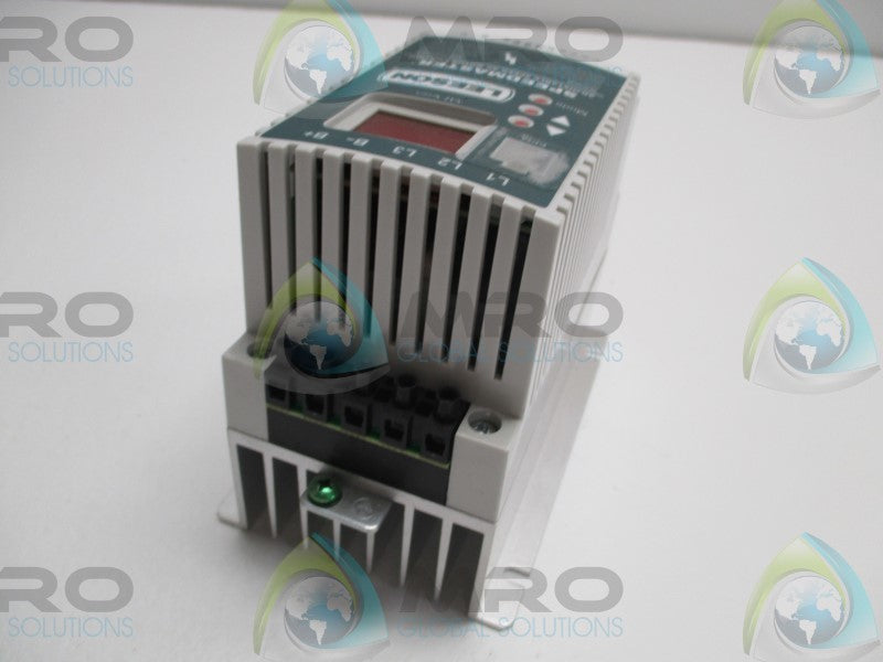 LEESON SPEED MASTER 174282.00 ADJ. SPEED AC MOTOR CONTROL * NEW NO BOX *