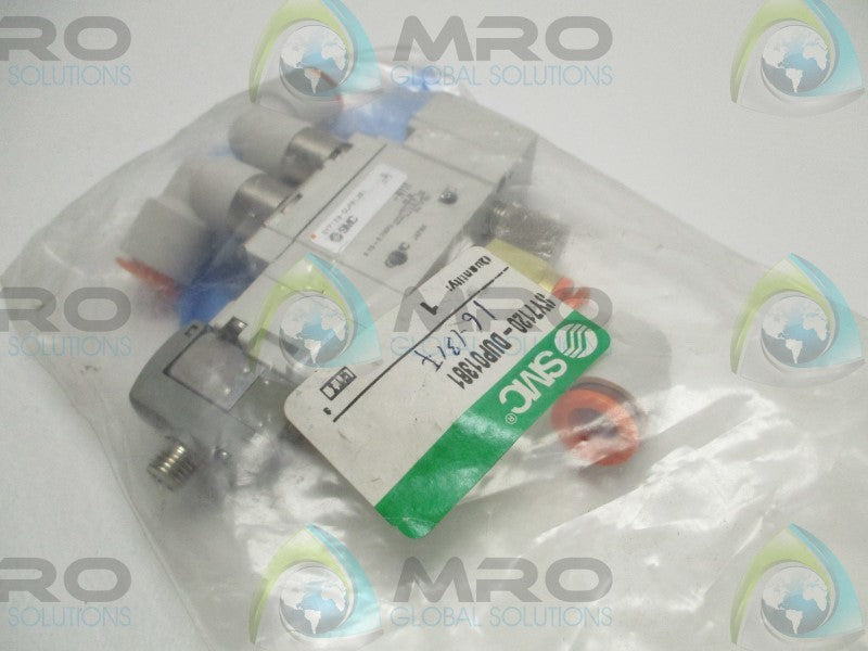 SMC SY7120-DUP01381 SOLENOID VALVE * NEW IN FACTORY BAG *