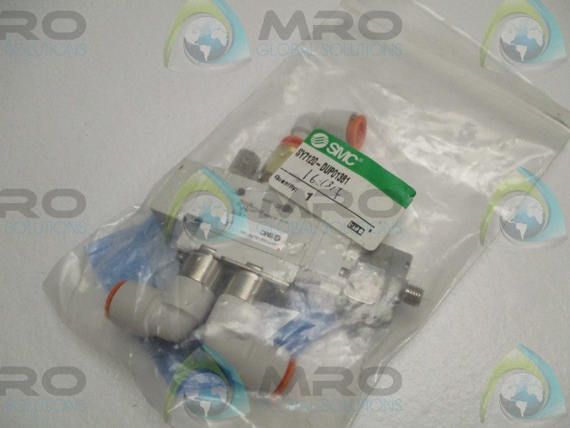 SMC SY7120-DUP01381 SOLENOID VALVE * NEW IN FACTORY BAG *
