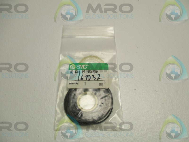 SMC NC1A200-PS-97207CDN SEAL KIT * NEW IN FACTORY BAG *
