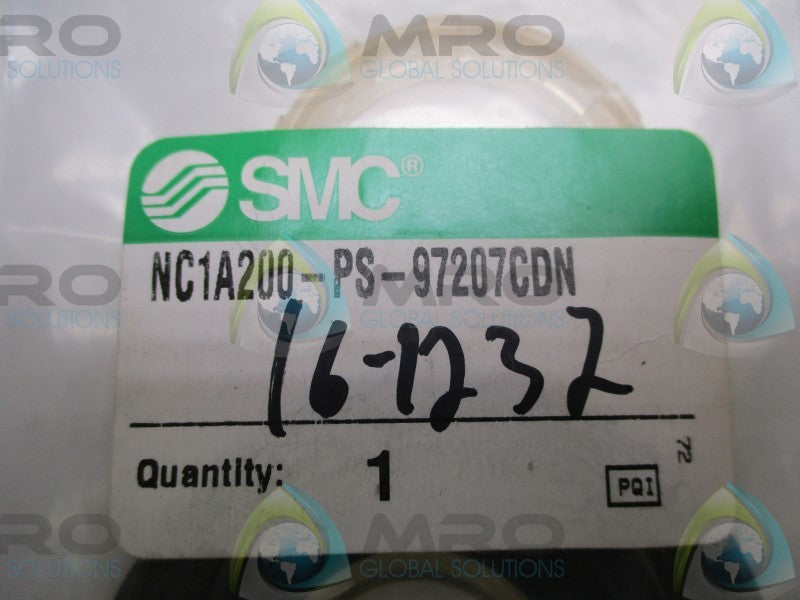 SMC NC1A200-PS-97207CDN SEAL KIT * NEW IN FACTORY BAG *