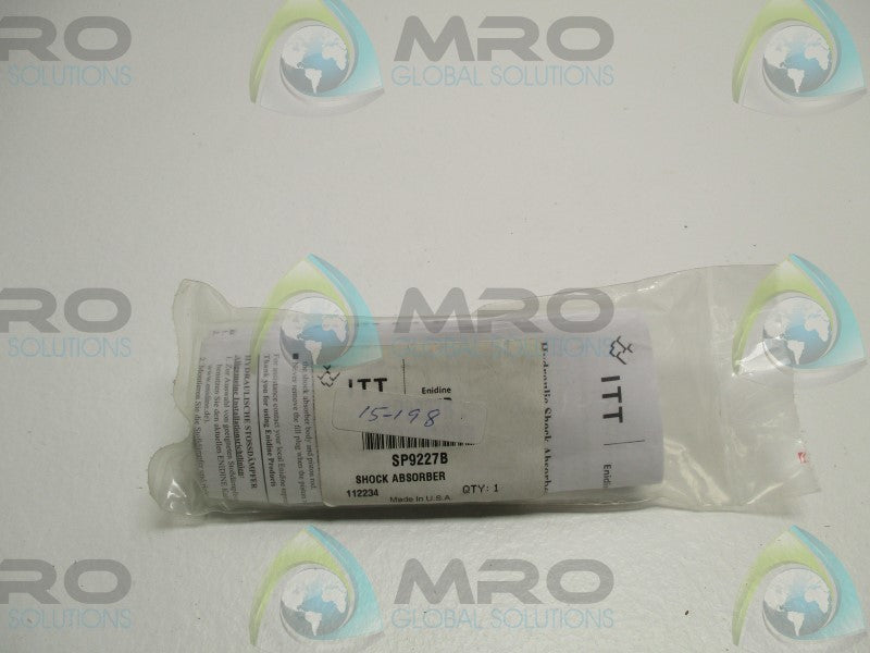 ITT ENDINE SP9227B * NEW IN FACTORY BAG *