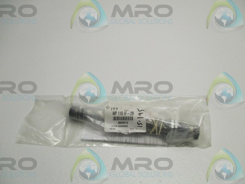 ITT BE80912 HP110IF-2B SHOCK ABSORBER * NEW IN FACTORY BAG *