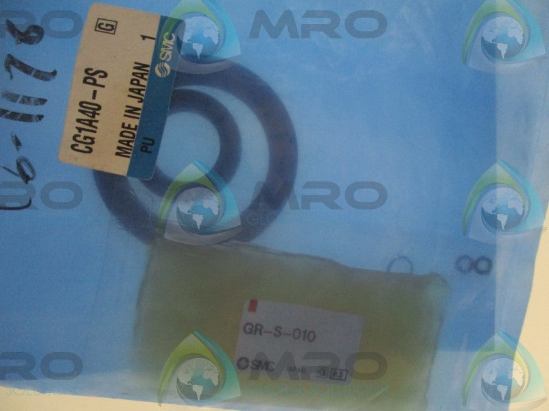 SMC CG1A40-PS PACKING SET * NEW IN FACTORY BAG *