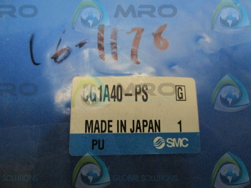 SMC CG1A40-PS PACKING SET * NEW IN FACTORY BAG *