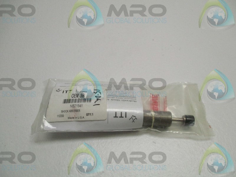 ITT 0EM.5B NB21541 SHOCK ABSORBER * NEW IN FACTORY BAG *
