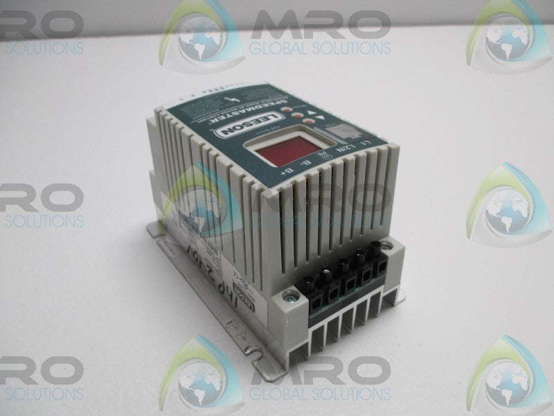 LEESON SPEEDMASTER 174270.00 ADJUSTABLE SPEED AC MOTOR CONTROL * USED *