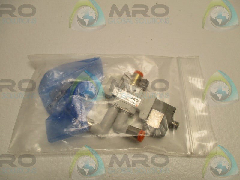 SMC SY3120-DUP02205 SOLENOID VALVE * NEW IN FACTORY BAG *