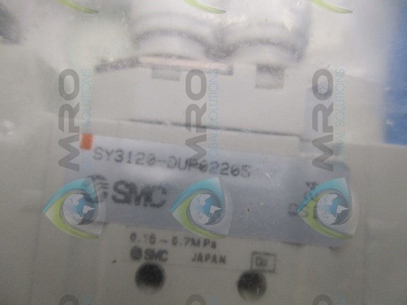 SMC SY3120-DUP02205 SOLENOID VALVE * NEW IN FACTORY BAG *