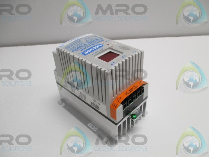 LEESON SPEEDMASTER 174455.00 ADJUSTABLE SPEED AC MOTOR CONTROL * NEW IN BOX *