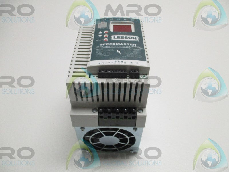 LEESON SPEEDMASTER 174287.00 ADJUSTABLE SPEED AC MOTOR CONTROL * NEW IN BOX *