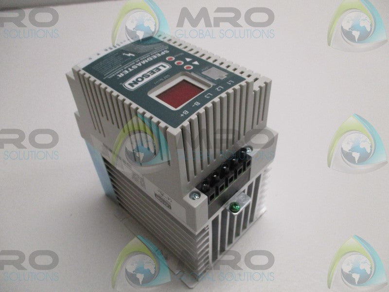 LEESON SPEEDMASTER 174287.00 ADJUSTABLE SPEED AC MOTOR CONTROL * NEW IN BOX *