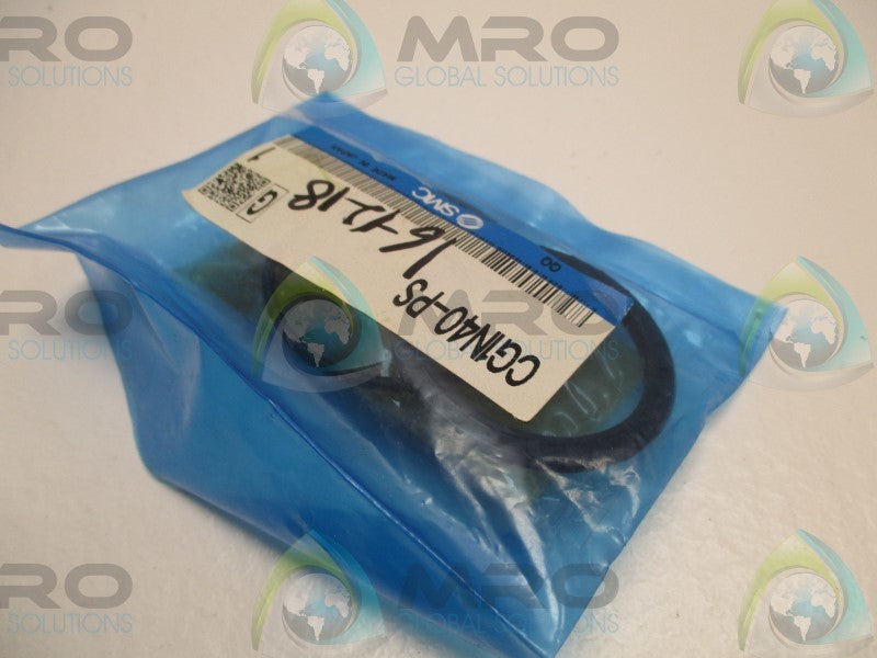 SMC CG1N40-PS SEAL KIT * NEW IN FACTORY BAG *