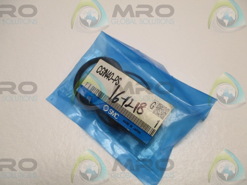 SMC CG1N40-PS SEAL KIT * NEW IN FACTORY BAG *