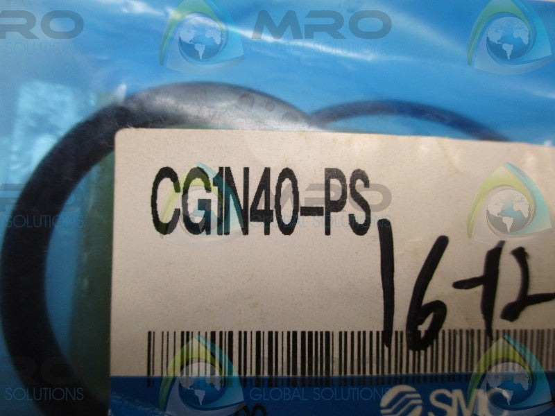 SMC CG1N40-PS SEAL KIT * NEW IN FACTORY BAG *