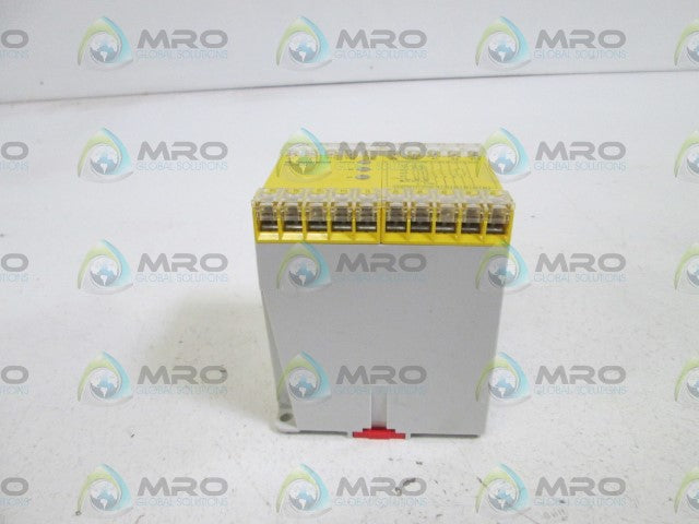 WIELAND RELAY SAFETY SWITCH SNO 2002-17 *NEW IN BOX*