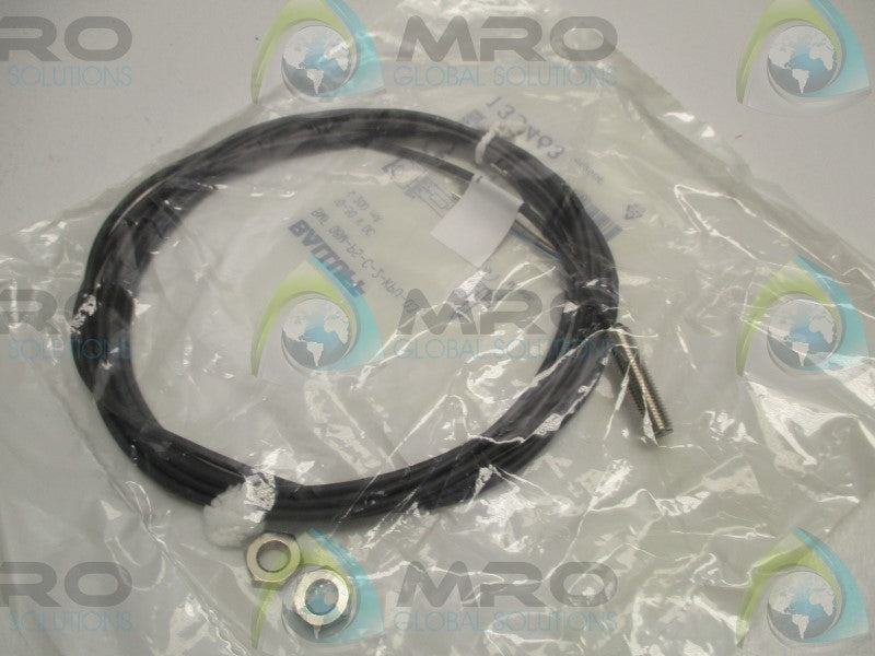 BALLUFF BMF08M-PS-C-2-KPU-03 MAGNETIC FIELD SENSOR * NEW IN FACTORY BAG *