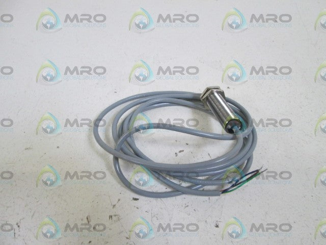 TURCK PROXIMITY SWITCH BiE-G18-RZ3X *NEW NO BOX*