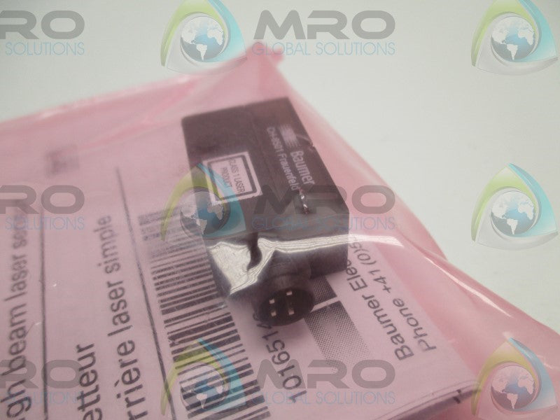 BAUMER ELECTRIC OSDK10D9005/S35A PHOTOELECTRIC SENSOR * NEW IN FACTORY BAG *