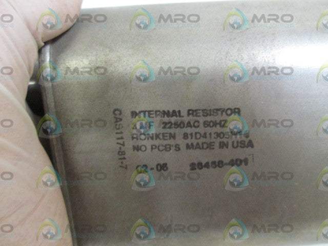 ROKEN CAPACITOR 81D41305H14 *NEW NO BOX*