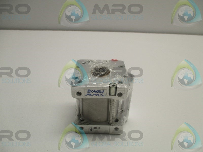 BIMBA FS-311-M PNEUMATIC CYLINDER * NEW IN ORIGINAL PACKAGE *