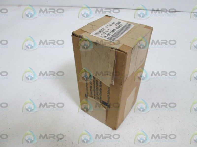 REXROTH CYLINDER L1200 1-1/2X1 TM-811007-00010 *FACTORY SEALED*