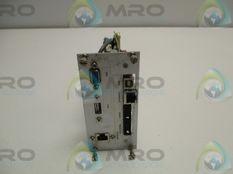 DELTA TAU 603766-104 CONTROL PROCESS UNIT * USED *