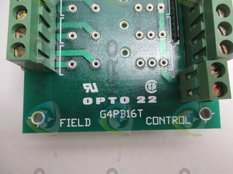OPTO 22 G4PB16T I/O MOUNTING RACK MODULE * NEW IN BOX *