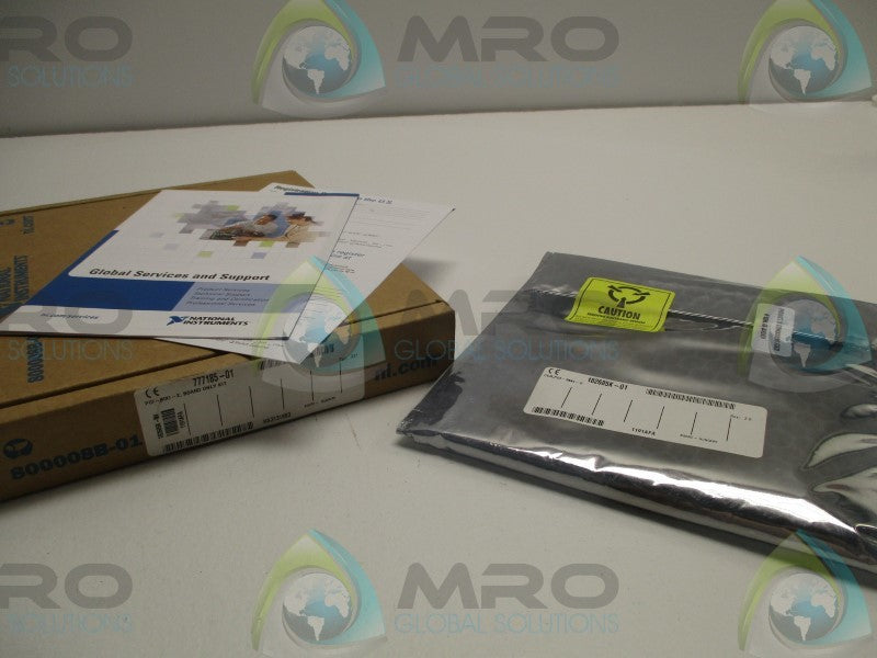 NATIONAL INSTRUMENTS PCI-MXI-2 777185-01 INTERFAC CARD * NEW IN BOX*