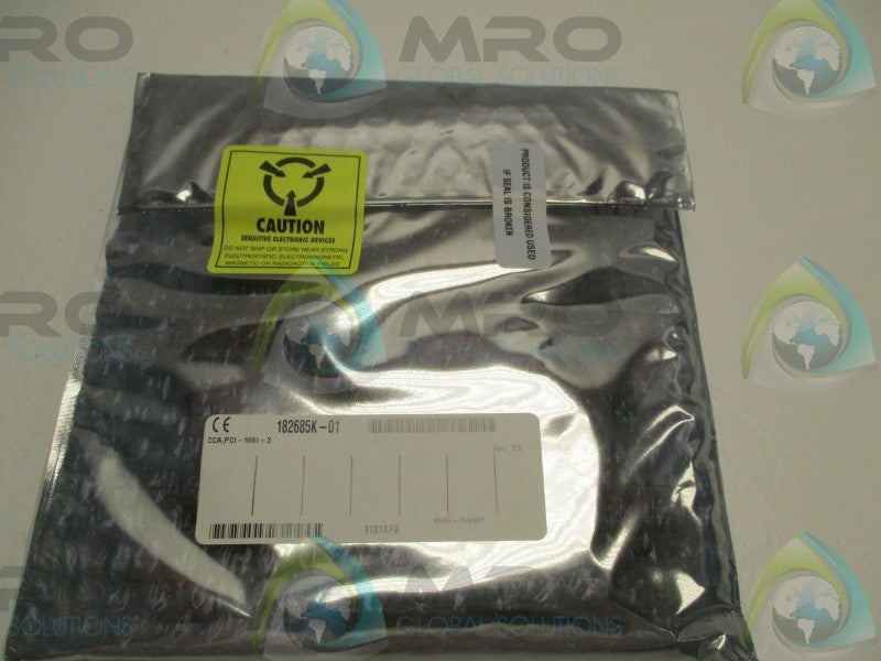 NATIONAL INSTRUMENTS PCI-MXI-2 777185-01 INTERFAC CARD * NEW IN BOX*