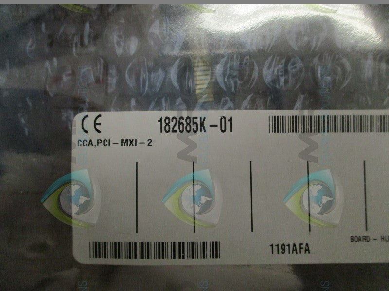NATIONAL INSTRUMENTS PCI-MXI-2 777185-01 INTERFAC CARD * NEW IN BOX*