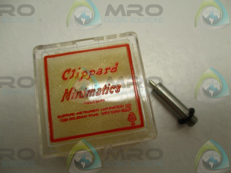 CLIPPARD SM-2 SUB-MINIATURE CYLINDER * NEW IN ORIGINAL PACKAGE *