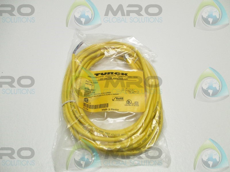 TURCK PKG3M-6 * NEW IN FACTORY BAG *