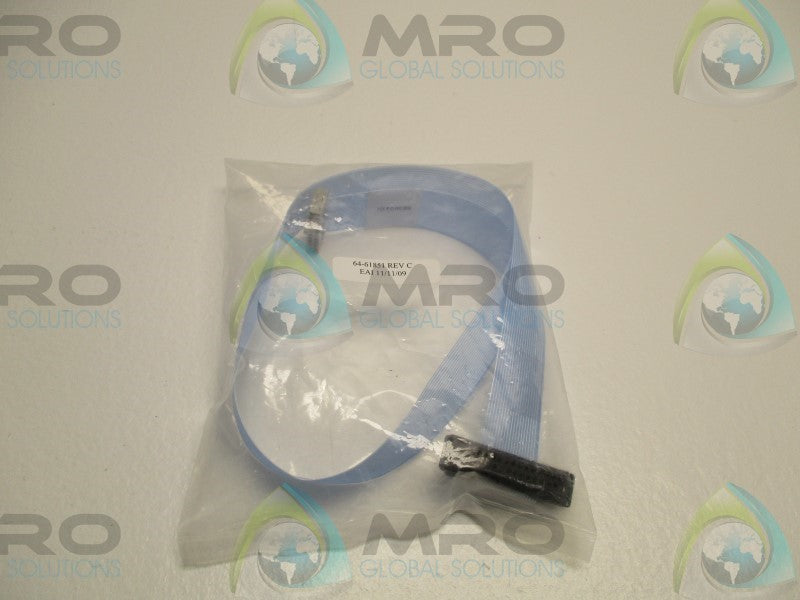 INDUSTRIAL MRO 64-61851 CABLE RIBBON * NEW IN FACTORY BAG *