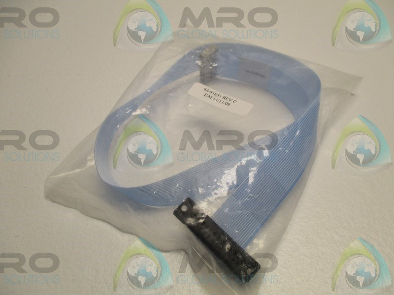 INDUSTRIAL MRO 64-61851 CABLE RIBBON * NEW IN FACTORY BAG *