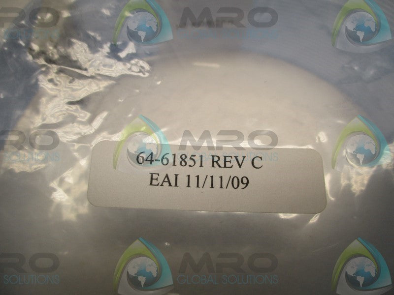 INDUSTRIAL MRO 64-61851 CABLE RIBBON * NEW IN FACTORY BAG *