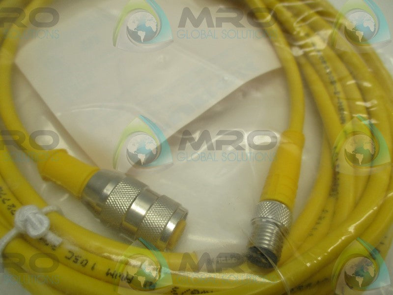 TURCK RK4T-4-PSG3M MOLDED CORDSET * NEW IN FACTORY BAG *