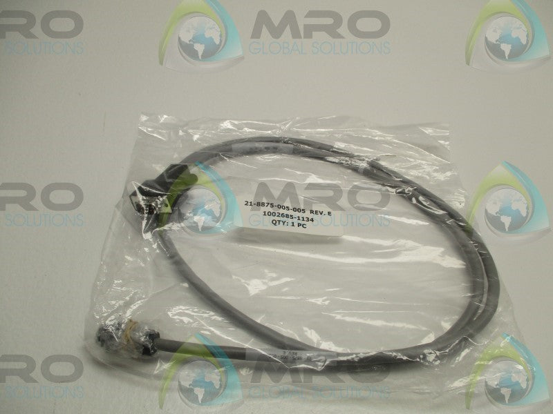 ONTRAK 21-8875-005-005 CABLE * NEW IN FACTORY BAG *